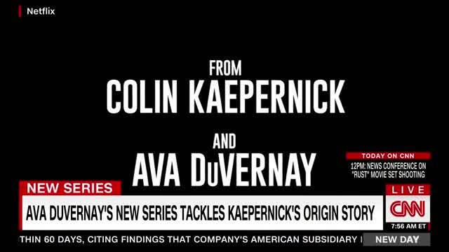 CNN Invites Kaepernick Documentarian on to Perpetuate False Narrative He Was Benched over Politics