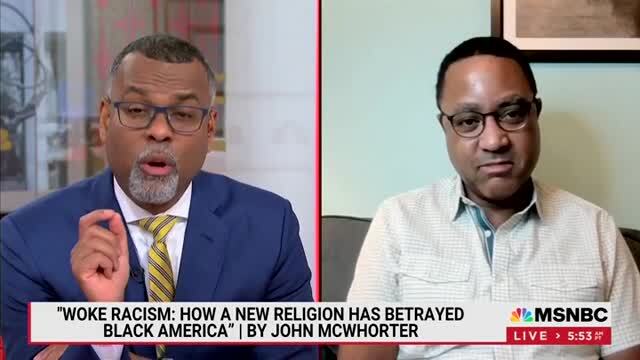 McWhorter to Glaude: ‘How You Can Say that I Am Less Concerned with the Fate of Black People?’