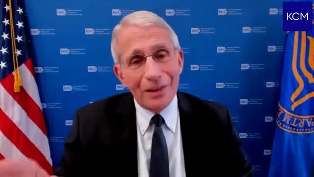 Fauci: Unvaccinated Are to Blame for New Covid Variants