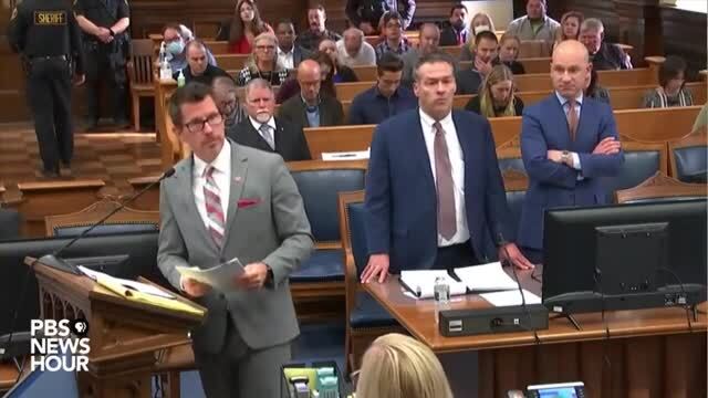 Judge Admonishes Prosecutor over Kyle Rittenhouse Cross-Examination: ‘Don’t Get Brazen with Me’