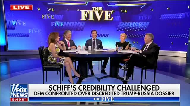 Gutfeld: Hoax Investigations for the Past Five Years Have Made Republicans as Radical as Abbie Hoffman