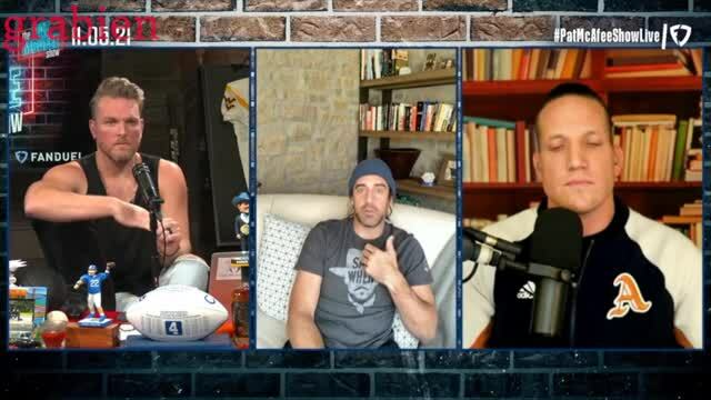 Media Go to War Against Aaron Rodgers for Defying Covid Groupthink [Supercut]