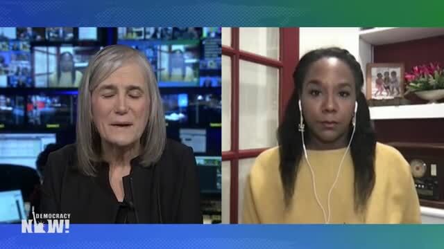 Activist Bree Newsome Says the Rittenhouse Trial Judge Follows ‘a History of Judges Who Are Sympathetic to White Supremacists’