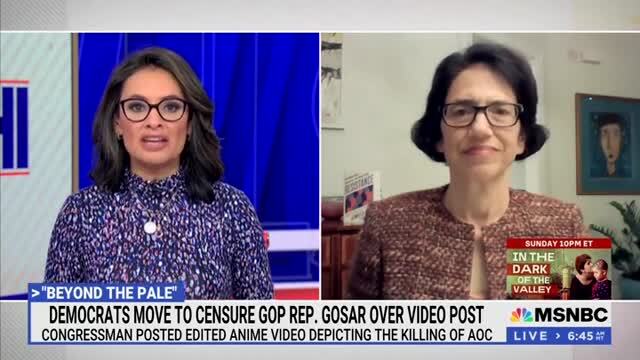 Jen Rubin Calls for ‘Rules’ that Prohibit Media Outlets Treating Republicans as ‘Normal’