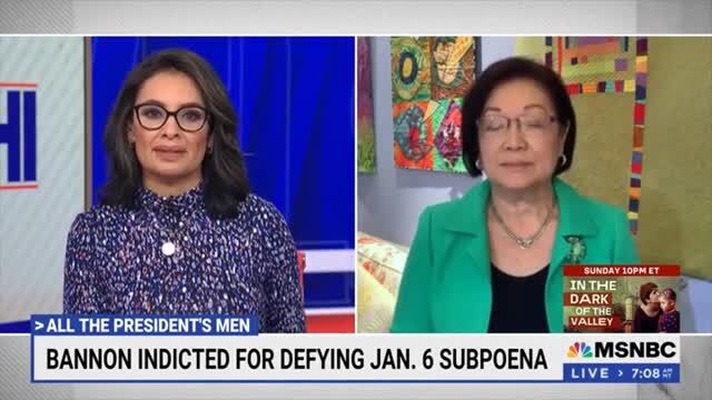 Hirono: People Don’t Care about Gas Prices If They Can’t Afford Child Care So They Can Go to Work