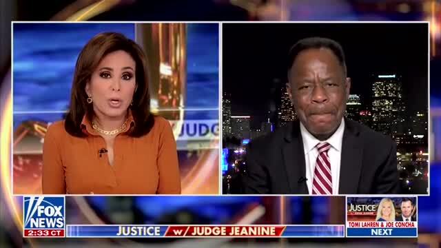 Leo Terrell: The Left Sees the Rittenhouse Trial as a Continuation of Their War Against Law Enforcement