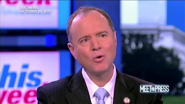 Schiff: ‘Topline’ of Steele Dossier Still Turned out to Be Correct