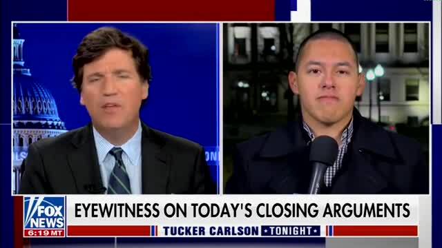 Townhall’s Rosas: Rittenhouse Prosecutors Calling Kenosha Rioters ‘Heroes’ Is an Absolute Lie
