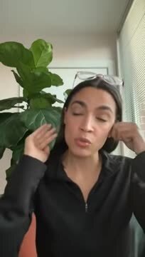 Rep. AOC Falsely Claims Keystone XL and Pipeline 3 Would Export U.S. Gas Abroad