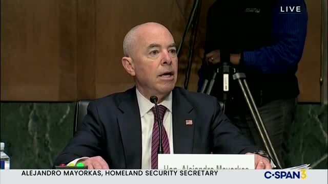 Grilled by Sen. Ted Cruz, DHS Sec. Mayorkas Can’t Answer Any Questions