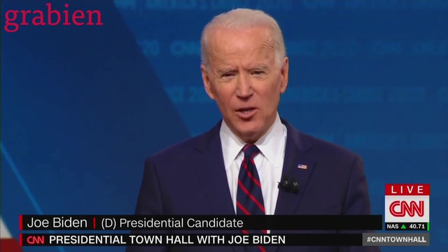 Supercut: People Call Biden What ... Exactly?