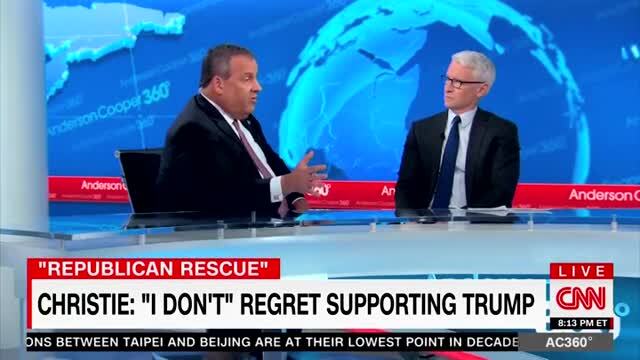 Christie: Pelosi Delegitimized the Jan 6th Committee by Not Including Banks and Jordan