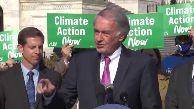 Sen. Markey Blames GOP for ‘Dramatically Rising Oil Prices’: Oil Companies Control Them