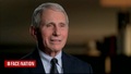 Fauci: Criticizing Me Is an Attack on Science, That’s Detrimental to Society Long After I Leave