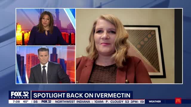 Illinois Family Credits Ivermectin with Saving Life of Father Hospitalized with COVID-19
