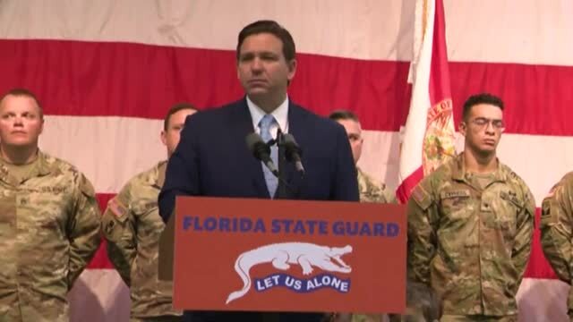 DeSantis Rips FBI Going After Parents Instead of Waukesha Terrorist: ‘Give Me a Break!’