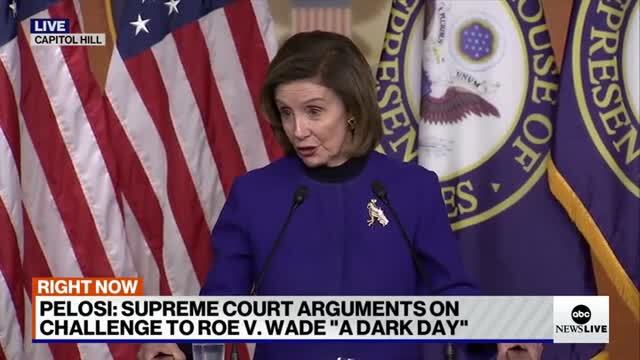 Pelosi Gets Majorly Tongue Tied While Addressing China Human Rights Abuses