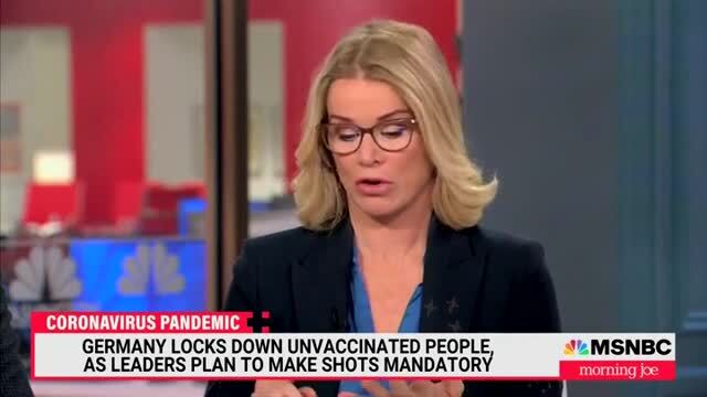 Sam Stein: If Trump Was Still President and Pushing Covid Vaccines, ‘We’d Be in a Better Place’