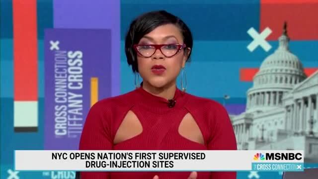 MSNBC: NYC Opens Nation’s First Supervised Drug-Injection Sites