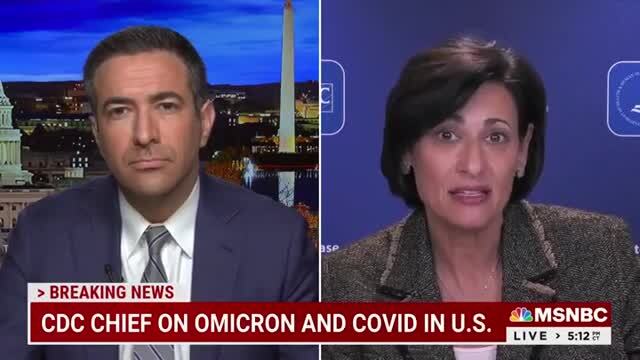 CDC’s Walensky: COVID-19 ‘Likely to Become an Endemic Disease’