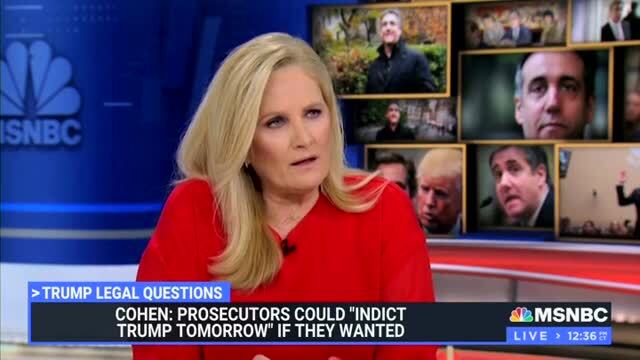 Cohen on Trump Org. Investigation: ‘You Can Rest Assured’ Trump Kids Are Involved Too