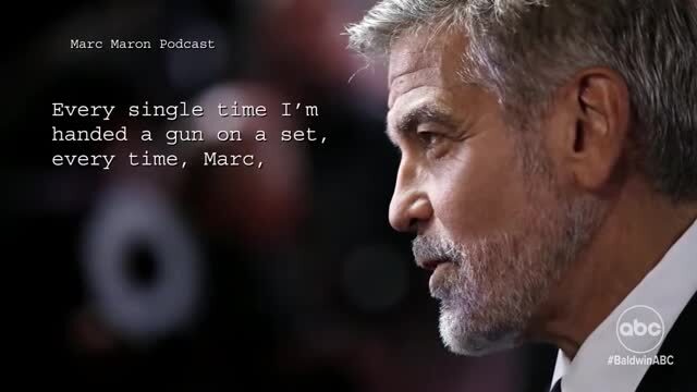Alec Baldwin Responds to George Clooney: ‘Well, Good for You’