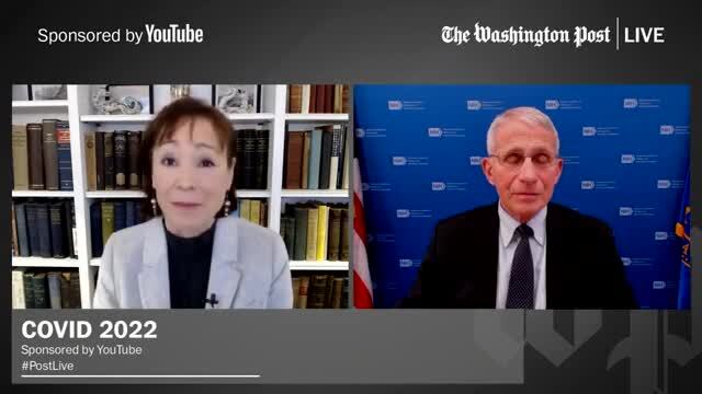 Dr. Fauci: Americans Should Require Holiday Guests to Prove They Are Vaccinated