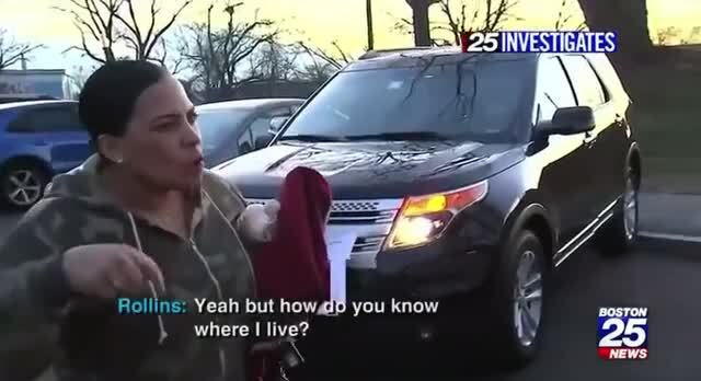 U.S. Attorney for Massachusetts to Boston 25 News Producer: ‘I’ll Have You Arrested’