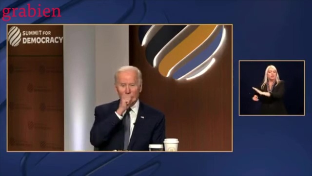 Supercut: Biden Coughs, Mumbles, and Slurs Words During Speech on Democracy