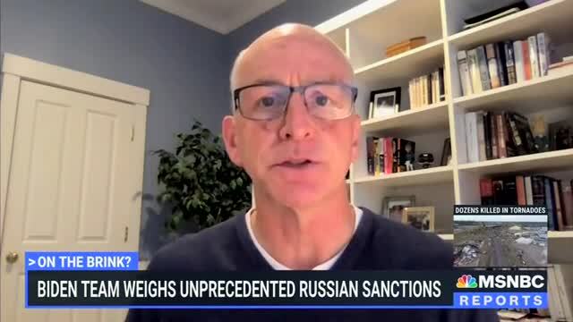 Dem Rep. Adam Smith: ‘Trying to Bring Ukraine into NATO at This Point Is a Very Dangerous Thing’