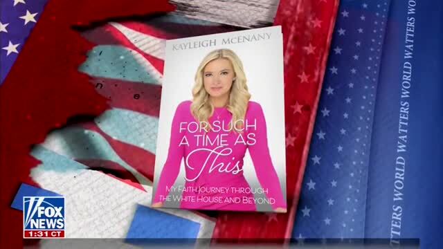 McEnany: It Makes You Wonder What Hillary’s Life at Home Is Like When She’s Out There Crying Over Her Would-Be Presidential Speech