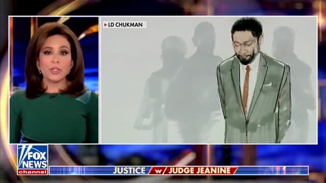 Judge Jeanine Sends a Message to Jussie Smollett
