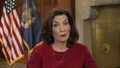 Gov. Hochul: Kids as Young as Two Wearing Masks up to 7hrs/Day ‘Not that Big a Deal’