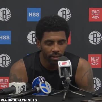 Kyrie Irving Returns to the Nets and Says He ‘Wasn’t Prepared’ for the Consequences of Refusing Covid Vaccine