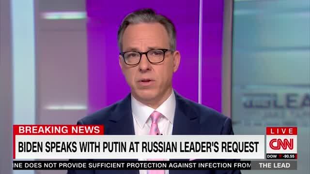 CNN: U.S. Flies Reconnaissance Aircraft over Eastern Ukraine
