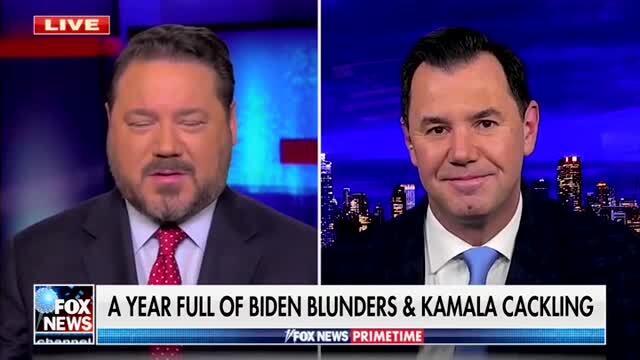 Concha on Biden Getting Caught with Perennial Lying: ‘It’s the Brian Williams Presidency’