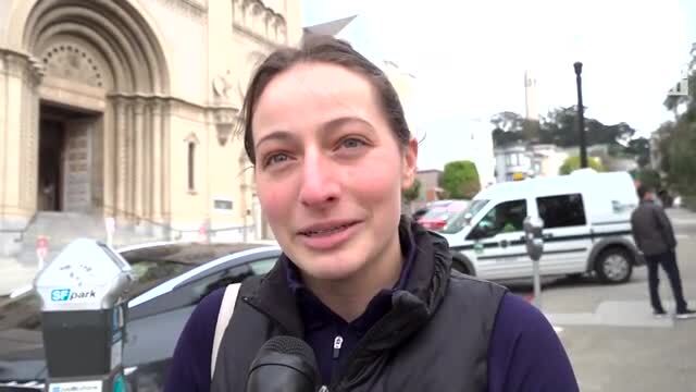 San Franciscans Speak Out on Crime in the City: ‘It’s Terrible. It’s Brutal.’