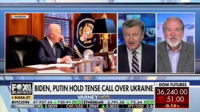 Mike Huckabee: The World Perceives U.S. as ‘Pretty Weak’