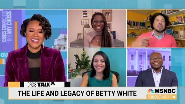 MSNBC Guest: ‘Part of American Civility and Kindness Died Yesterday’ with Betty White