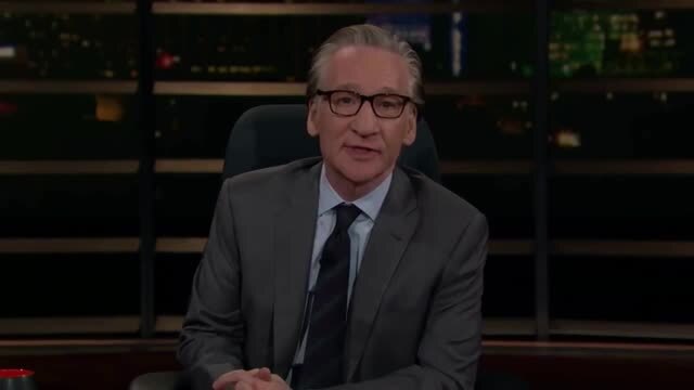 Bill Maher Boasts ‘I’m a Hero at Fox These Days’ Because ‘Liberals Have Their Head Up Their A**’