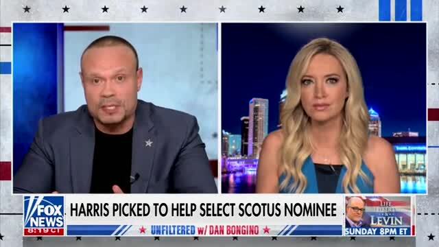 McEnany: Kamala Harris Might Even Tank a ‘Done Deal’ Like Picking the SCOTUS Nominee