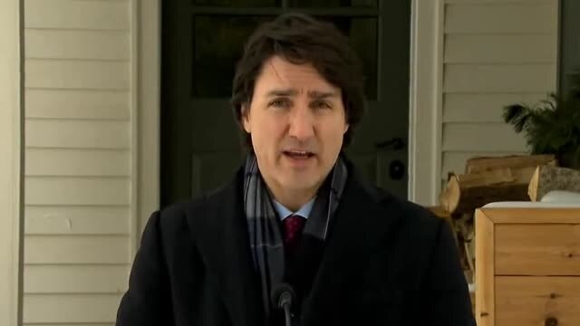 PM Trudeau Accuses the Trucker Convoy Crowd of ‘Hateful Rhetoric’ and ‘Violence Toward Citizens,’ Praises BLM Protests