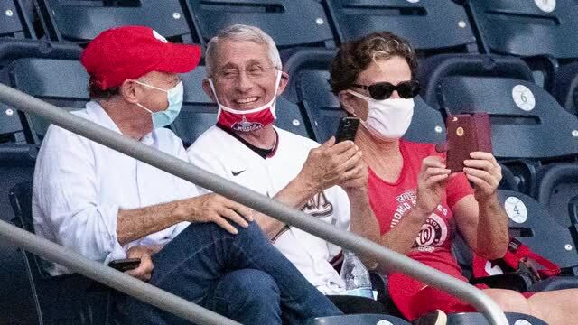 Fauci Says the U.S. Won’t Get Back to a Pre-COVID Normal