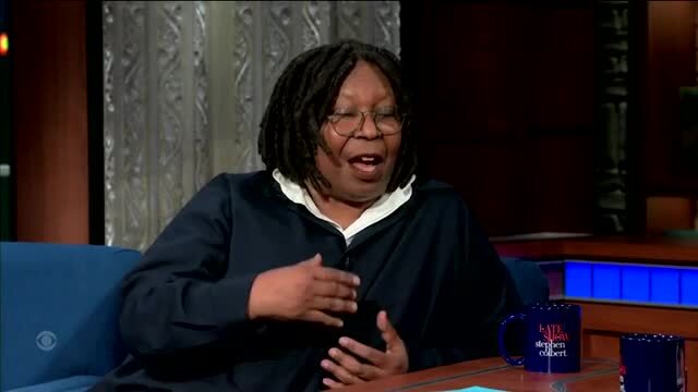 Whoopi Goldberg: The Holocaust Was Something Evil, They Had to Delve Deeper to Know Someone Was Jewish
