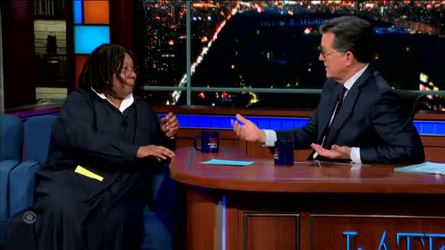 Whoopi Goldberg Says She’ll Never Bring Up the Issue of Jews as a Race Again After Saying the Nazis ‘Lied’ About How They Saw Them