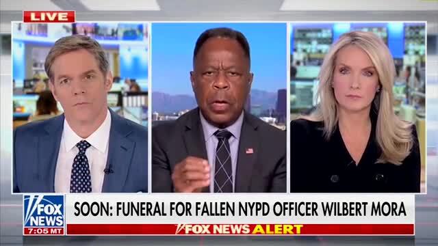 Leo Terrell: Democrat Cities Have Turned into the O.K. Corral Because Criminals Do Not Fear the Police