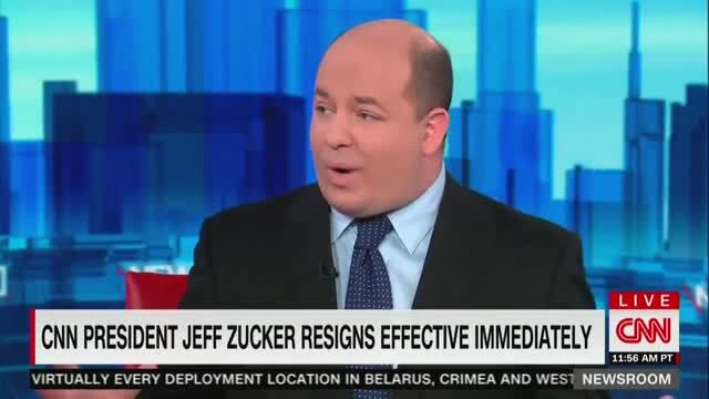 Stelter: ‘Cuomo Was Fired in December, and He Is Not Going out Quietly ... He Was Trying to Burn the Place Down’