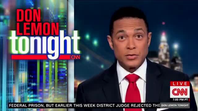 Don Lemon Delivers a Personal Message on Jeff Zucker’s Exit from CNN: ‘Thank You Jeff Zucker for Everything You Did for Everyone at this Network’