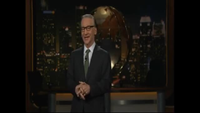 Maher Mocks China Olympics: ‘Come Together to Celebrate the Human Spirit’ ‘in a Police State’