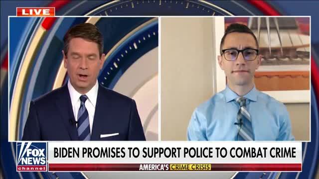 Fraternal Order of Police VP: Crime Spike Needs ‘All Hands on Deck’ Approach